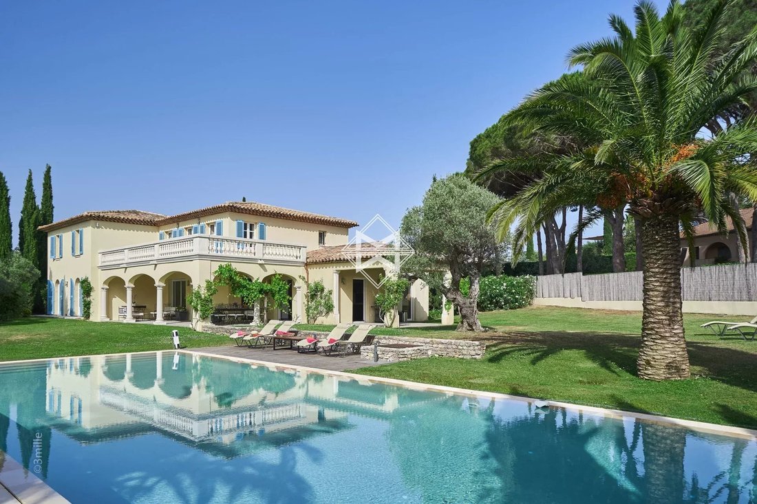 House in Zone Ouest Urbaine, Saint-Tropez, France 3 - 10925915