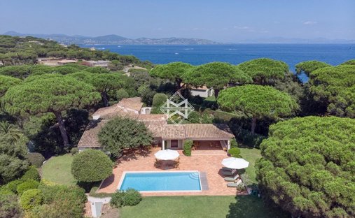 House in Saint-Tropez, Provence-Alpes-Côte d'Azur, France 1