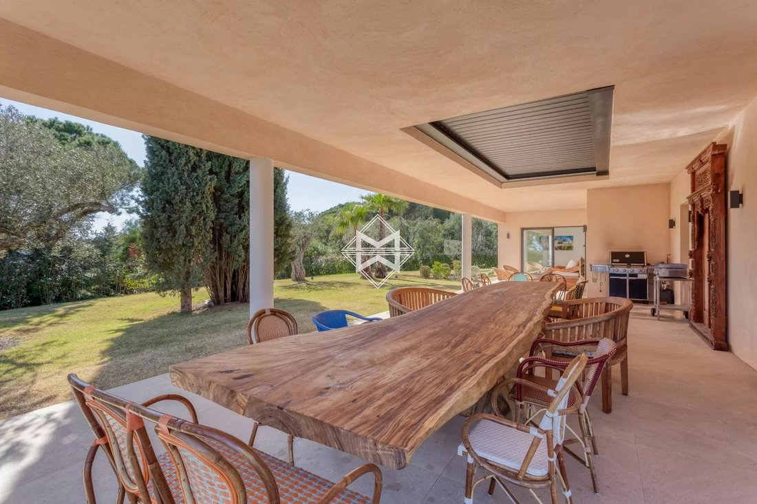 Villa in Basse Suane-Les Virgiles, Sainte-Maxime, France 5 - 15301982