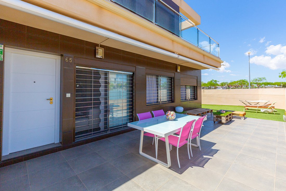 Apartamento en Pilar de la Horadada, Comunidad Valenciana, España 3 - 14290860