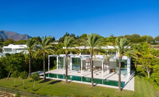 Villa in Casares, Andalusia, Spain 1