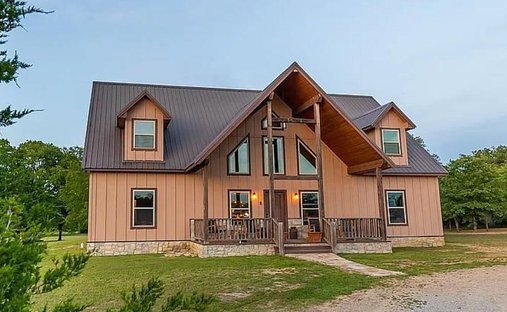 House in Sulphur Springs, Texas, United States 1