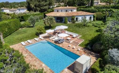 House in Ramatuelle, Provence-Alpes-Côte d'Azur, France 1
