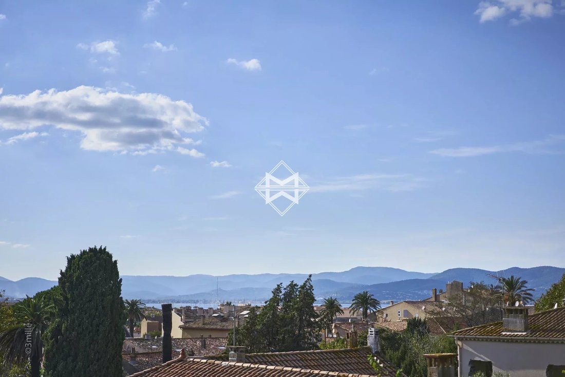 House in Zone Ouest Urbaine, Saint-Tropez, France 2 - 11275125