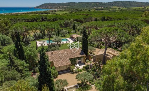 House in Ramatuelle, Provence-Alpes-Côte d'Azur, France 1