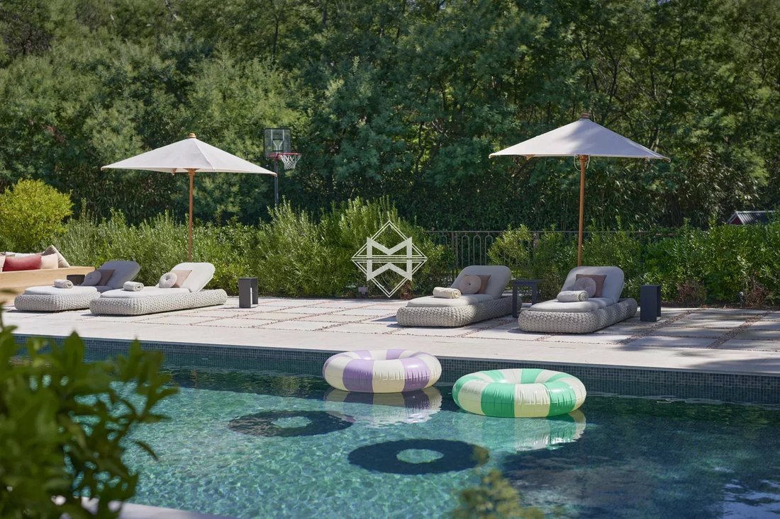 Villa in Ramatuelle, Provence-Alpes-Côte d'Azur, France 4 - 12338133