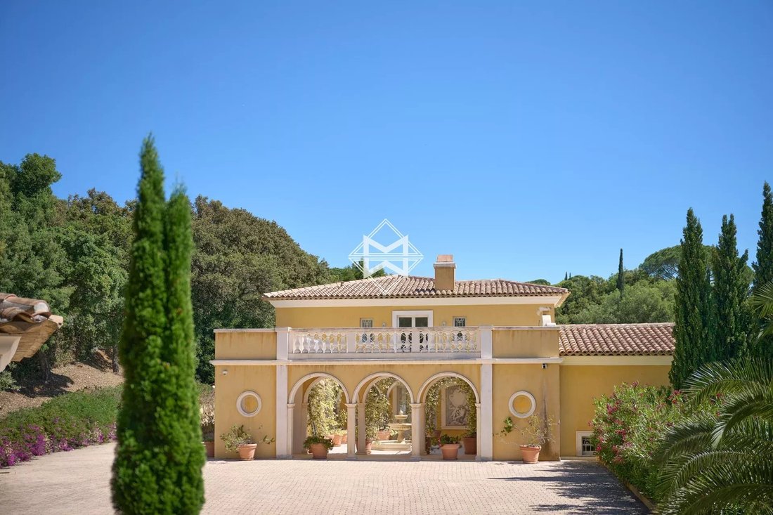 Villa in La Croix-Valmer, Provence-Alpes-Côte d'Azur, France 5 - 15302021