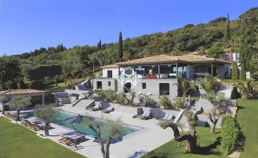 Villa in Zone Ouest Urbaine, Saint-Tropez, France 1