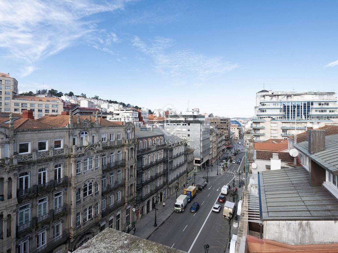 Penthouse in Vigo, Vigo, Spain 4 - 15302900