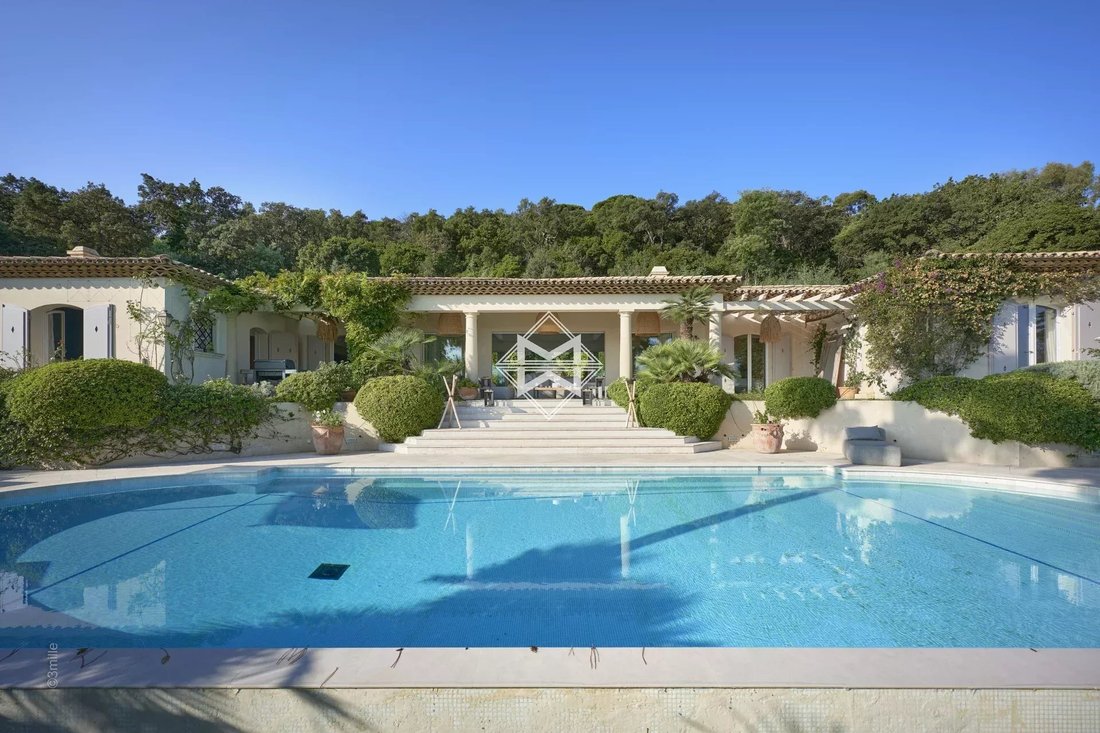 Villa in Zone Ouest Urbaine, Saint-Tropez, France 3 - 11746886