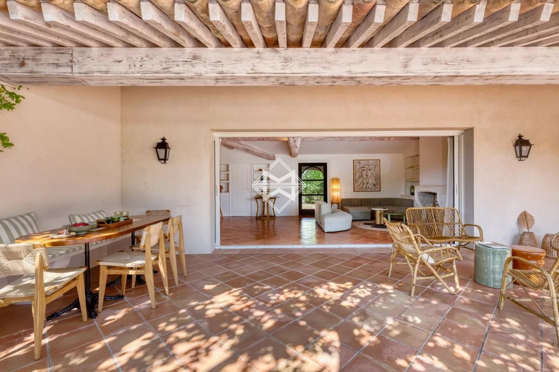Villa in Zone Est Diffuse, Saint-Tropez, France 4 - 15302366