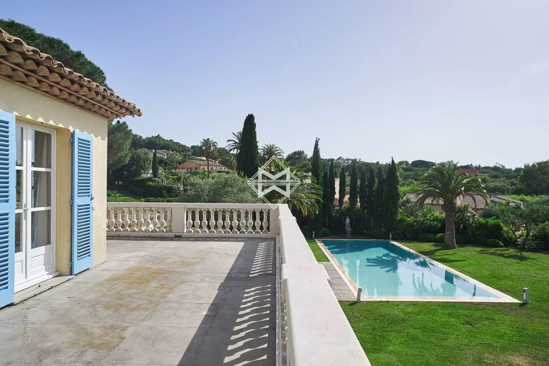 House in Zone Ouest Urbaine, Saint-Tropez, France 2 - 10925915