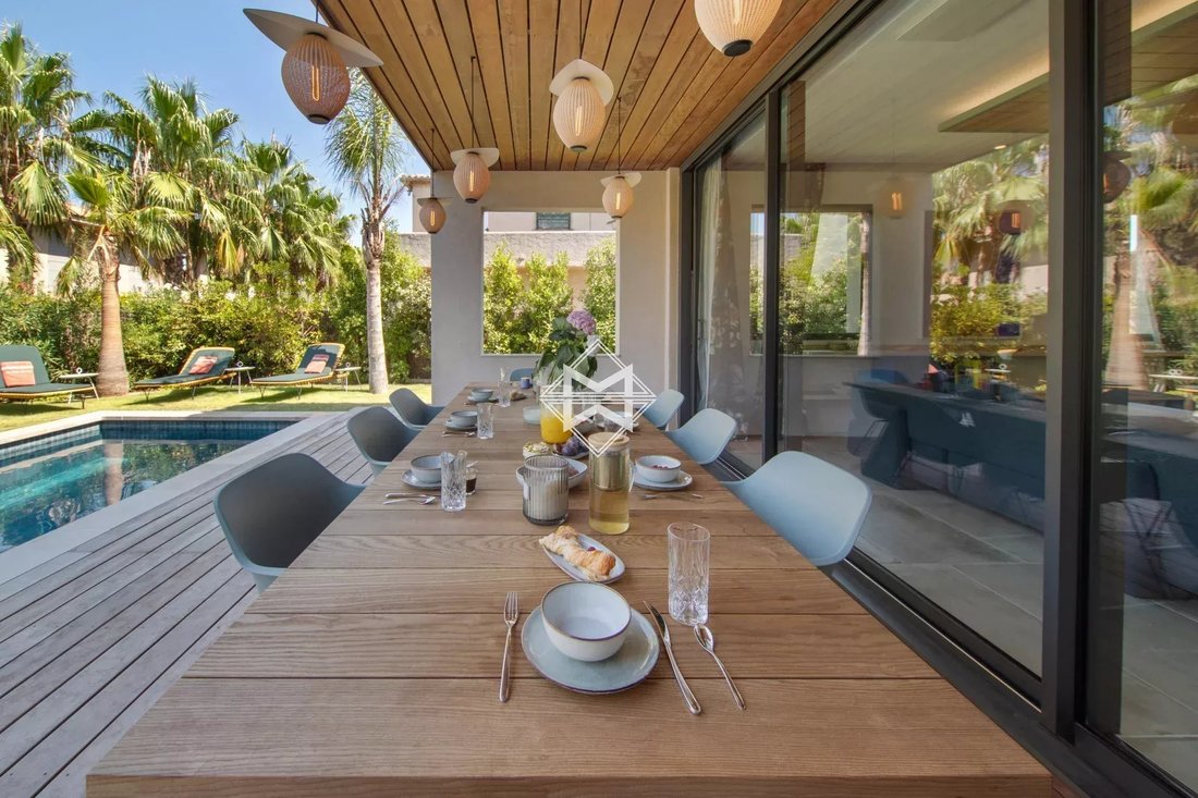 House in Zone Ouest Urbaine, Saint-Tropez, France 1 - 13593094