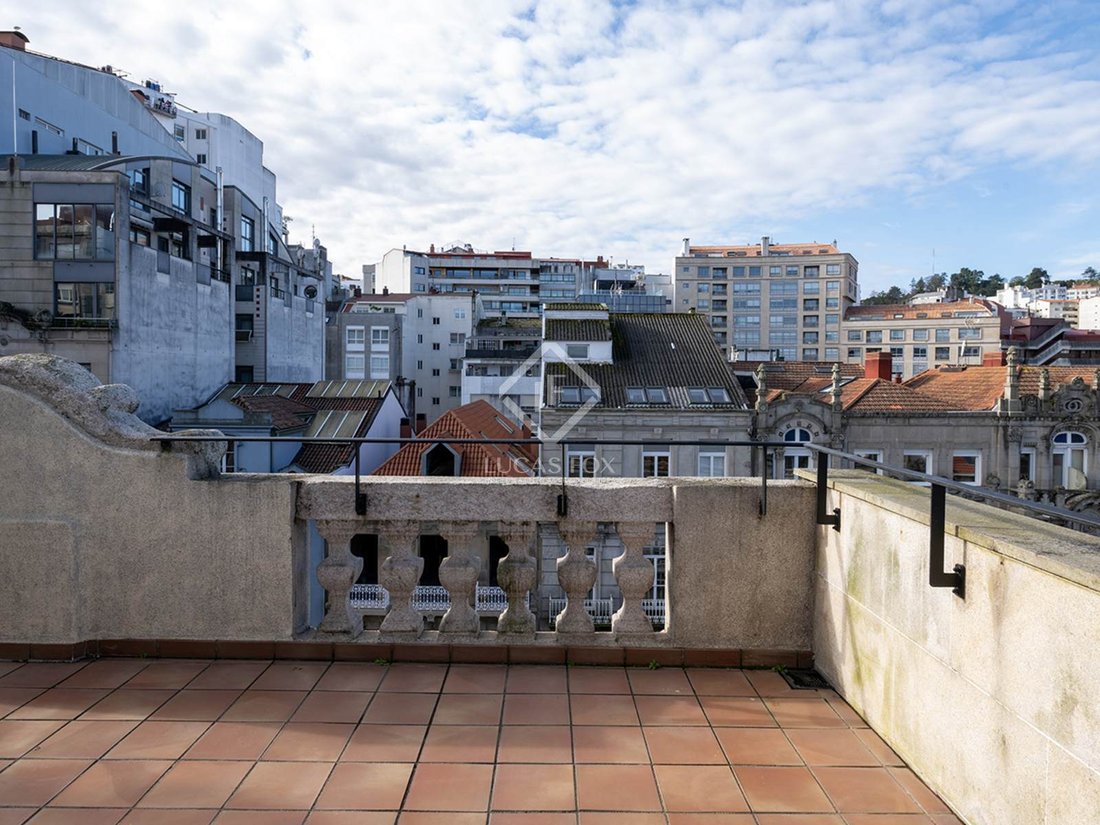 Penthouse in Vigo, Vigo, Spain 5 - 15302900