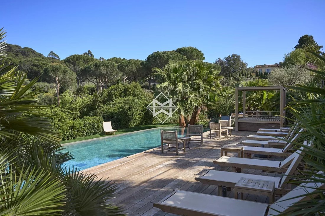 House in Zone Ouest Urbaine, Saint-Tropez, France 4 - 11451948