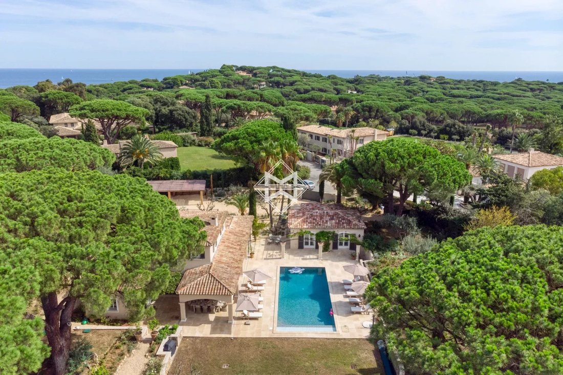 Villa in Zone Est Diffuse, Saint-Tropez, France 3 - 11516341