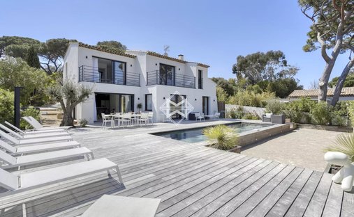 Villa in Zone Ouest Urbaine, Saint-Tropez, France 1