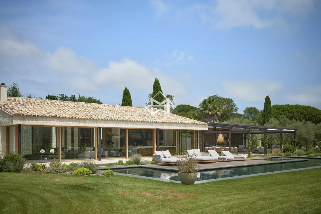Villa in Ramatuelle, Provence-Alpes-Côte d'Azur, France 3 - 13102781
