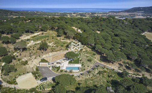 Villa in Ramatuelle, Provence-Alpes-Côte d'Azur, France 1