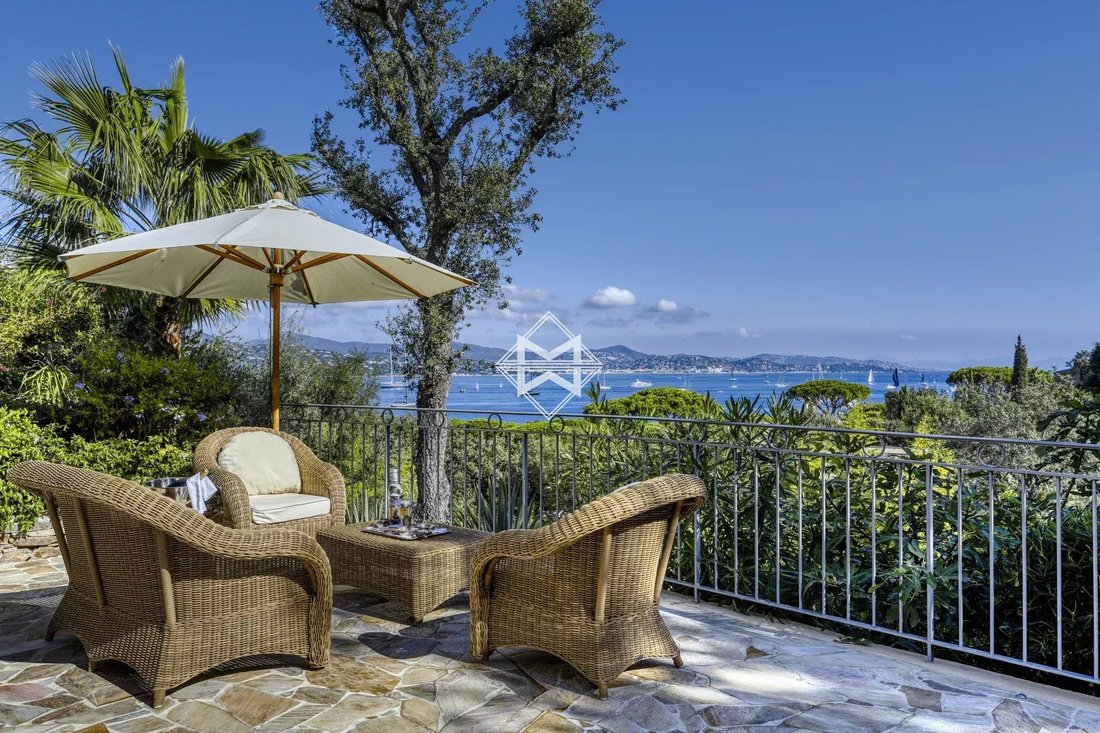Villa in Gassin, Provence-Alpes-Côte d'Azur, France 3 - 12292537