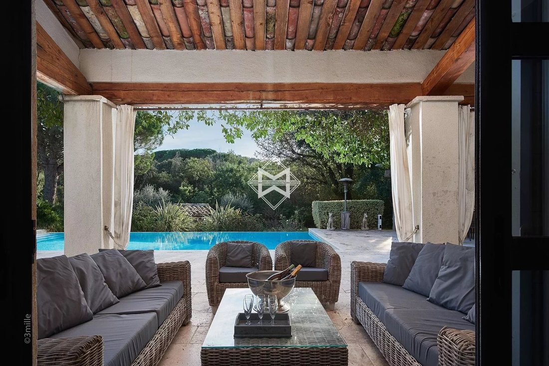 Villa in Ramatuelle, Provence-Alpes-Côte d'Azur, France 3 - 10929414