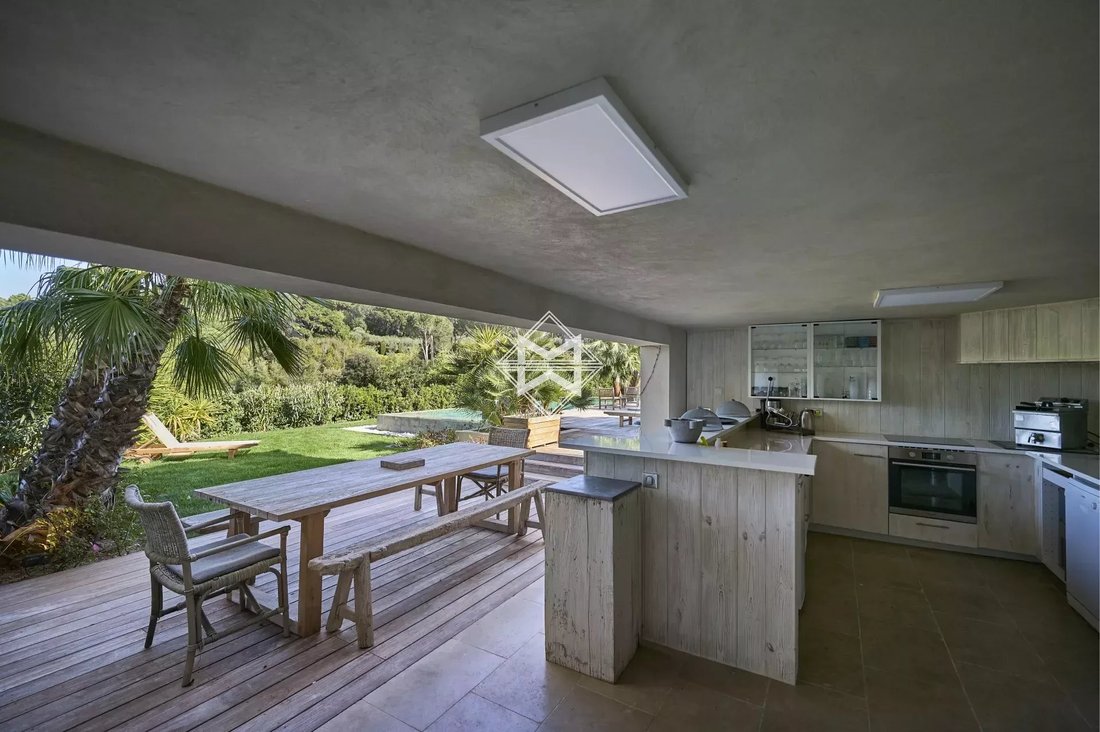 House in Zone Ouest Urbaine, Saint-Tropez, France 5 - 11451948