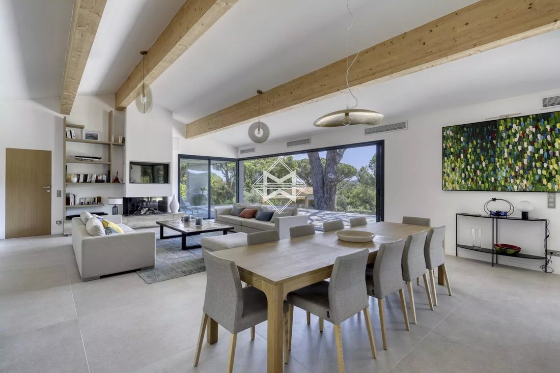 House in Zone Ouest Urbaine, Saint-Tropez, France 4 - 11507115