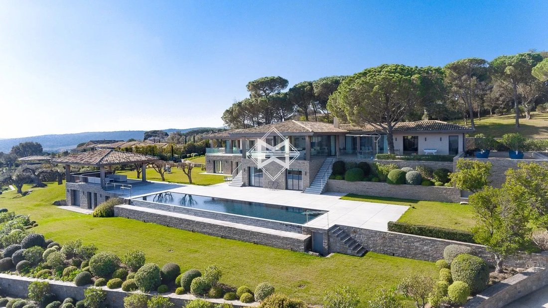 Villa in Zone Ouest Urbaine, Saint-Tropez, France 4 - 10500684