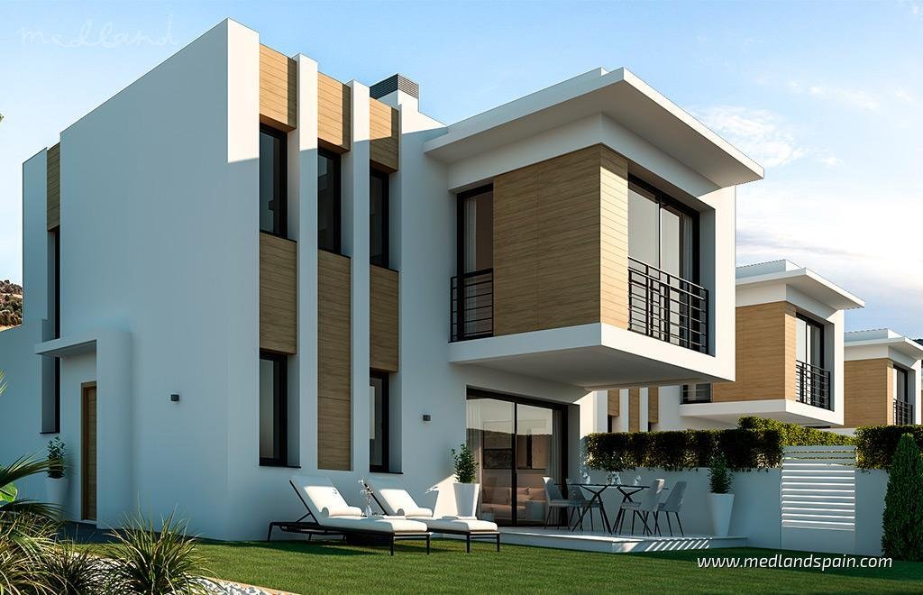 Villa in Denia, Valencian Community, Spain 1 - 15302454