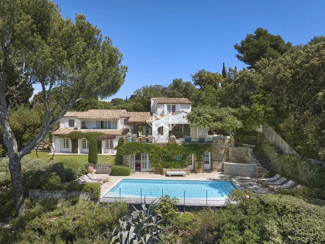 Villa in French Riviera, Provence-Alpes-Côte d'Azur, France 4 - 15302414