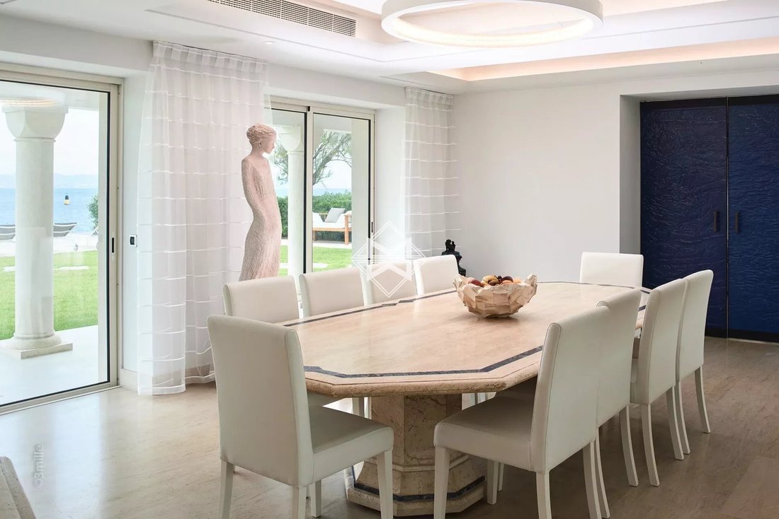 Villa in Zone Ouest Urbaine, Saint-Tropez, France 5 - 10725934