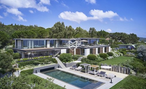 Estate in Ramatuelle, Provence-Alpes-Côte d'Azur, France 1