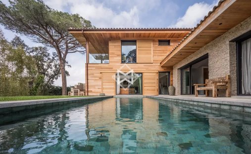 Villa in Ramatuelle, Provence-Alpes-Côte d'Azur, France 1