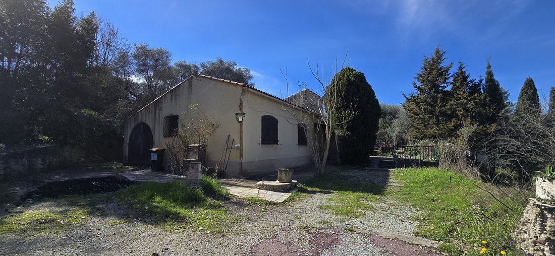House in Les Indes les-Groulles, Mouans-Sartoux, France 2 - 15301722