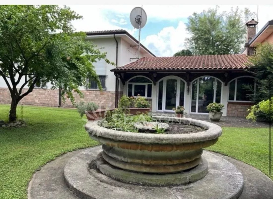 Villa in Cipressina-Zelarino-Trivignano, Venice, Veneto 1 - 14900073