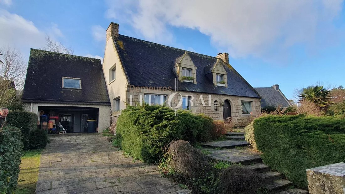 House in Port-Louis, Brittany, France 1 - 15302810