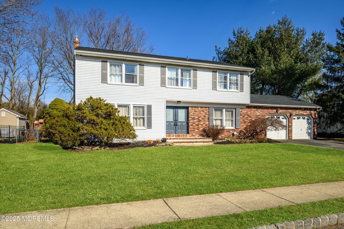 House in Marlboro Township, New Jersey, United States 1 - 15301780