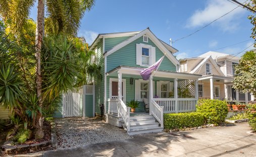 Casa a Key West, Florida, Stati Uniti 1
