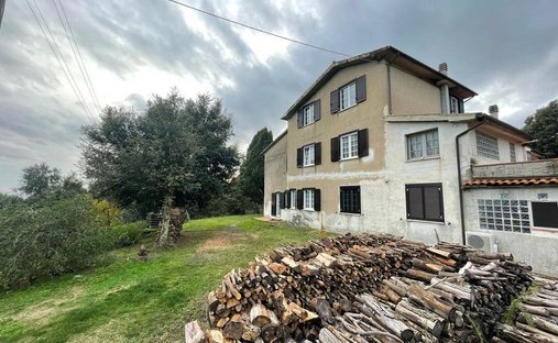 Villa a Riparbella, Toscana, Italia 1