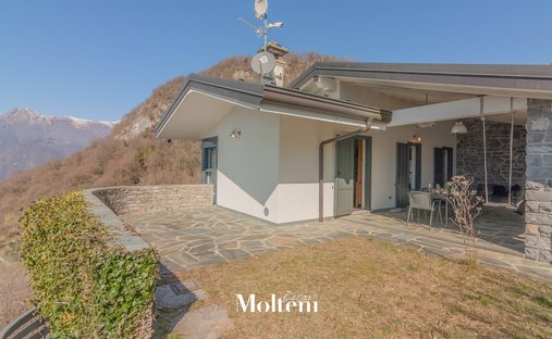 Villa in Perledo, Lombardei, Italien 1