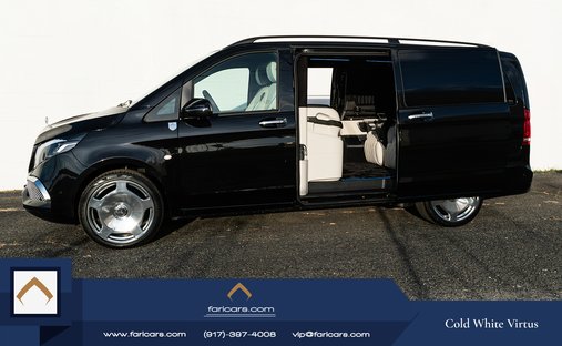 2023 Mercedes-Benz Metris Custom rwd in Mount laurel township, NJ, United States 1
