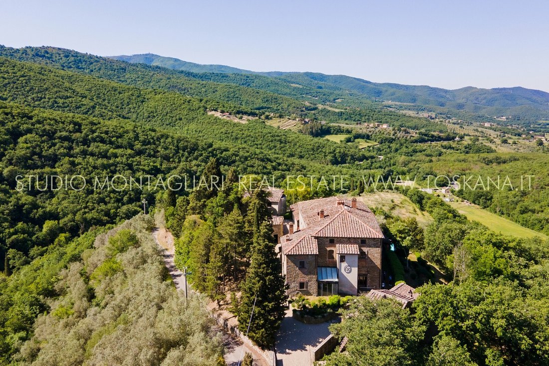 Casa de Campo en Cegliolo, Toscana, Italia 5 - 15302025