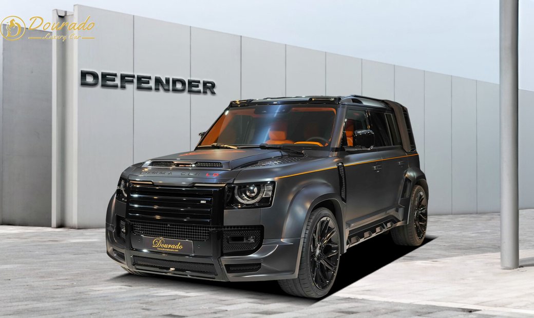2024 Land Rover Defender 110 In Dubai, Dubai, United Arab Emirates For ...