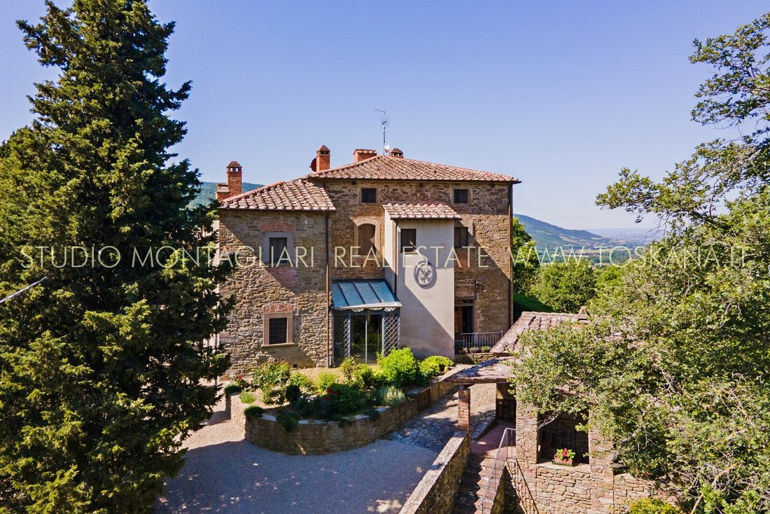 Casa de Campo en Cegliolo, Toscana, Italia 3 - 15302025
