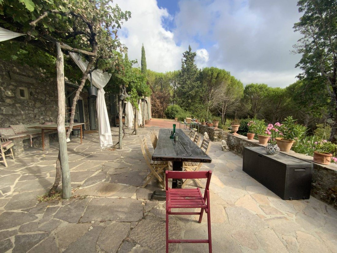 Villa in Massa Marittima, Tuscany, Italy 4 - 15306711