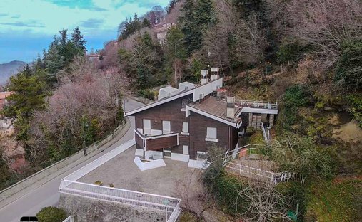 Villa à Rocca di Papa, Latium, Italie 1
