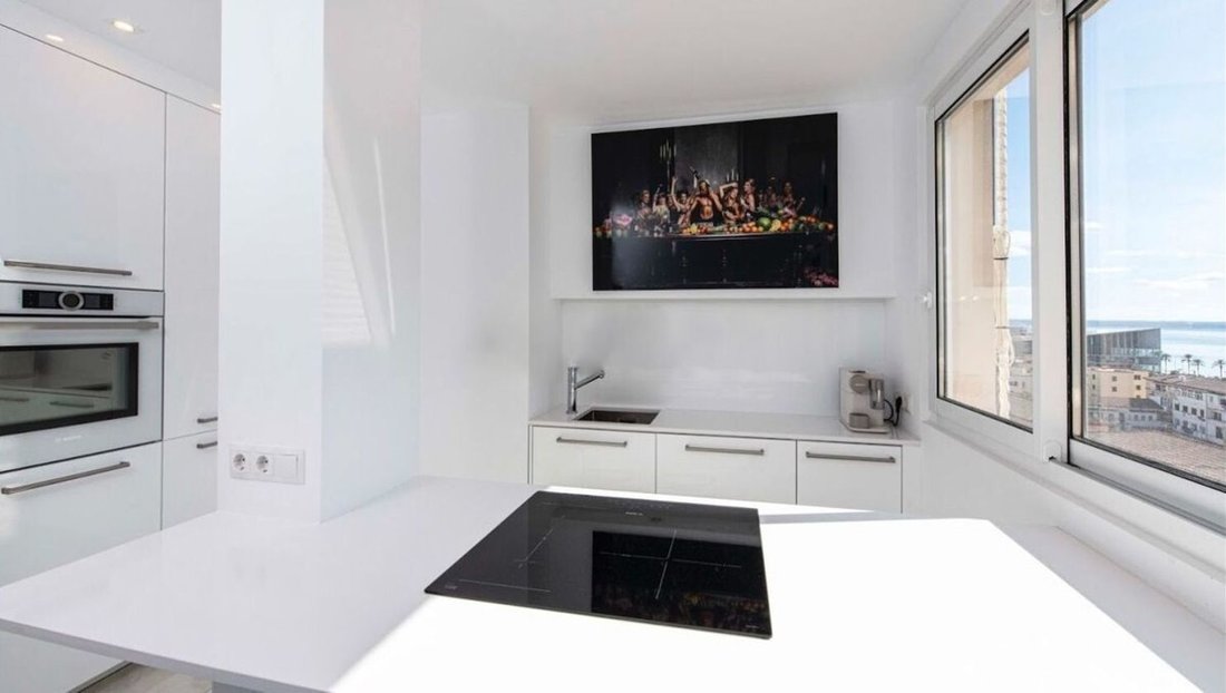 Apartment in Palma, Balearic Islands, Spain 4 - 15305288