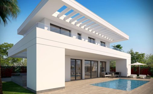 Villa in l'Eliana, Valencian Community, Spain 1