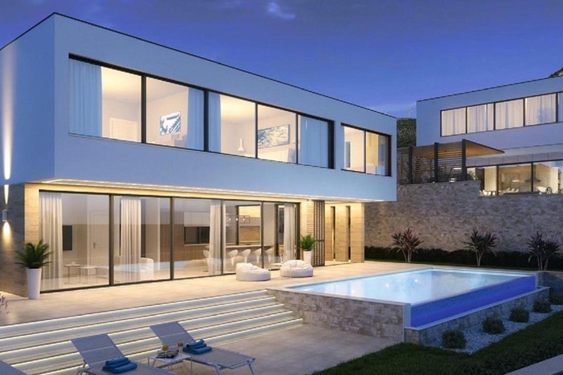 Villa in Seget Vranjica, Split-Dalmatia County, Croatia 3 - 15306020