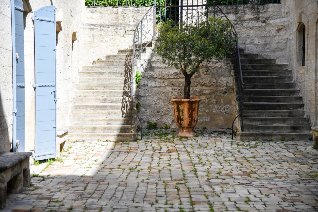 Apartment in Uzès, Occitania, France 4 - 15305213